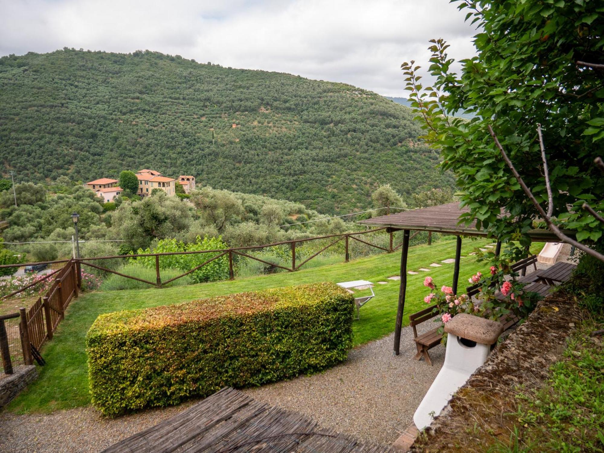 Agri Borgata Vallone - Apartments - By Host4U Lecchiore Exteriér fotografie