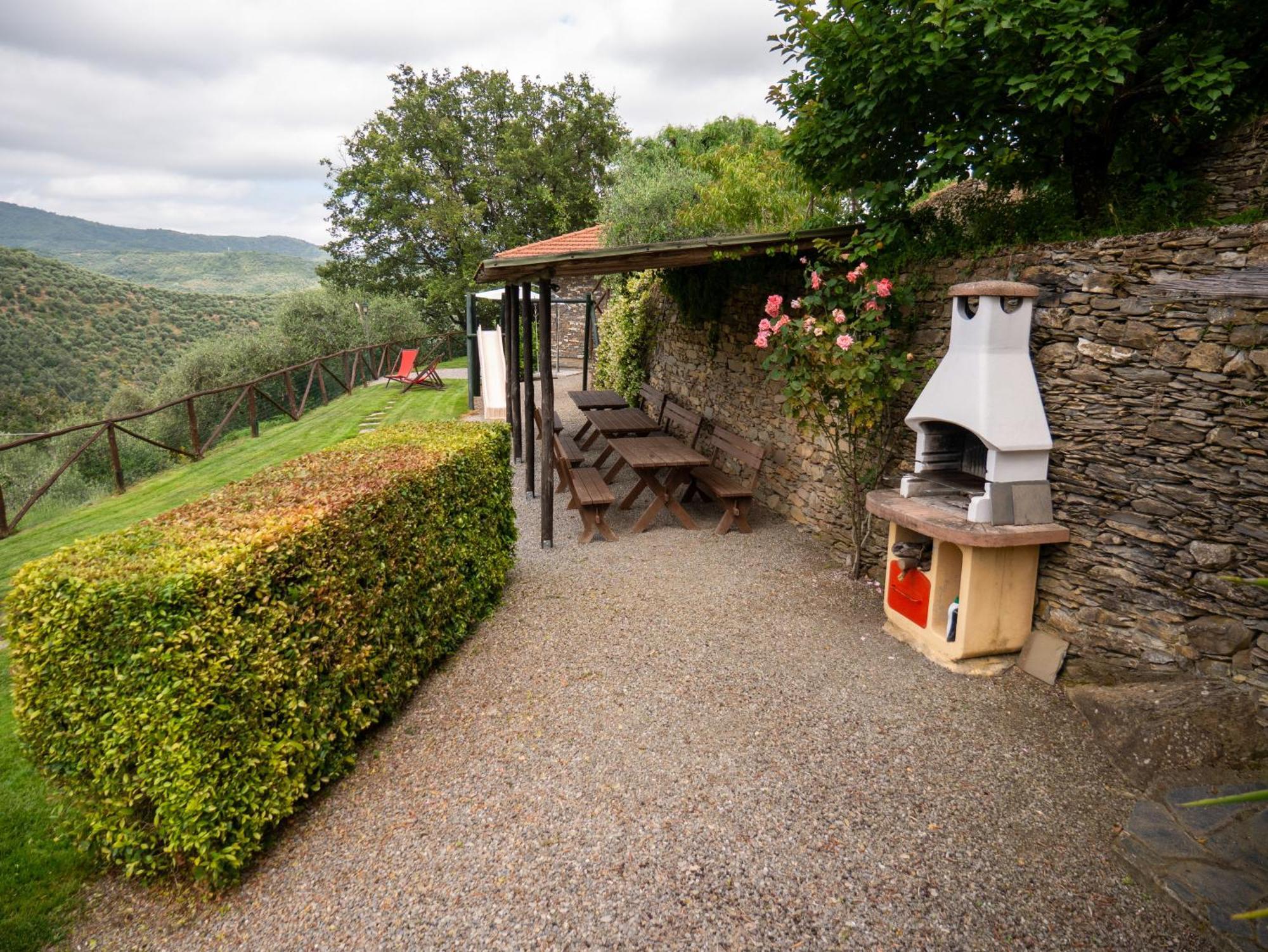 Agri Borgata Vallone - Apartments - By Host4U Lecchiore Exteriér fotografie