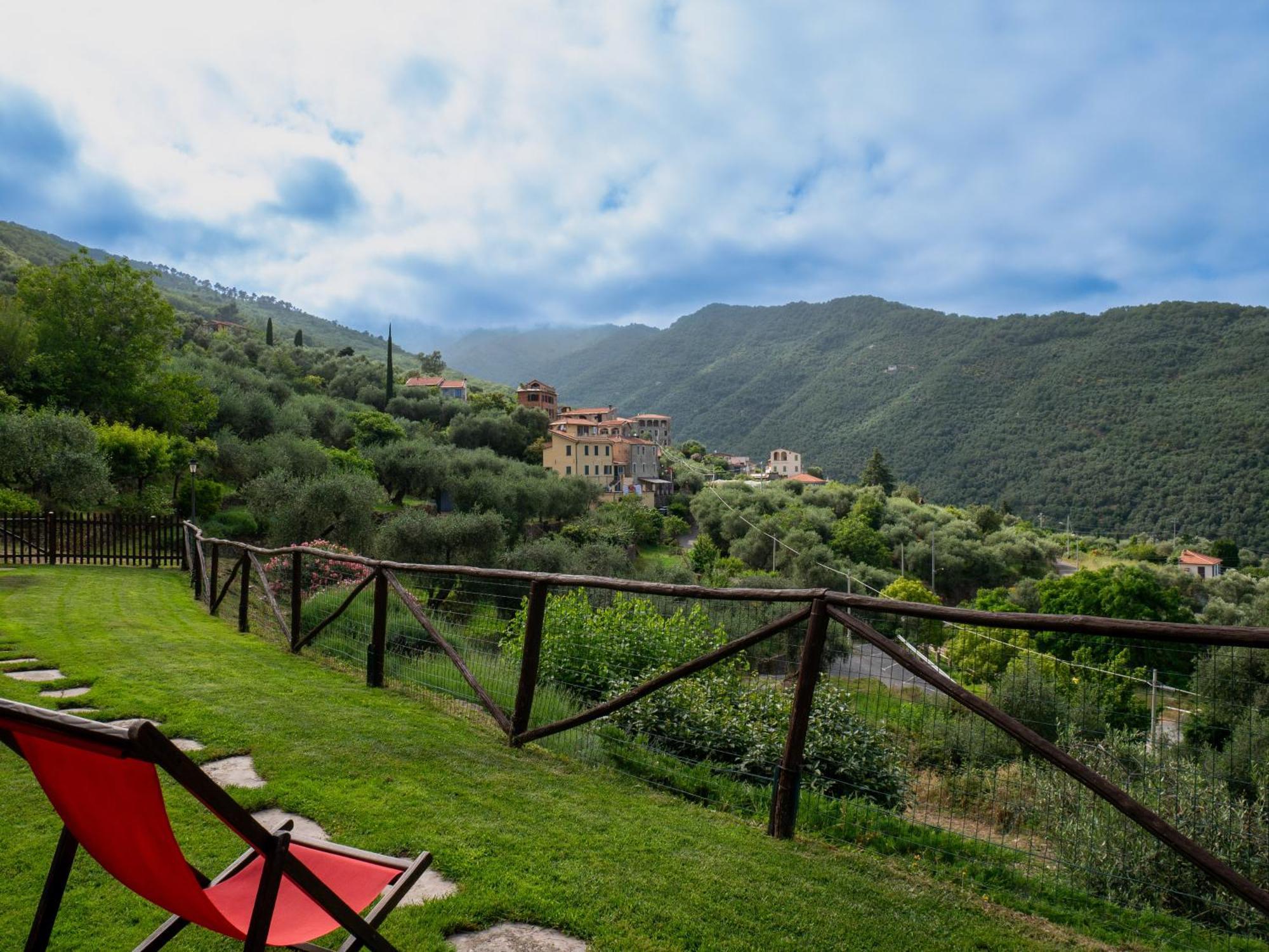 Agri Borgata Vallone - Apartments - By Host4U Lecchiore Exteriér fotografie