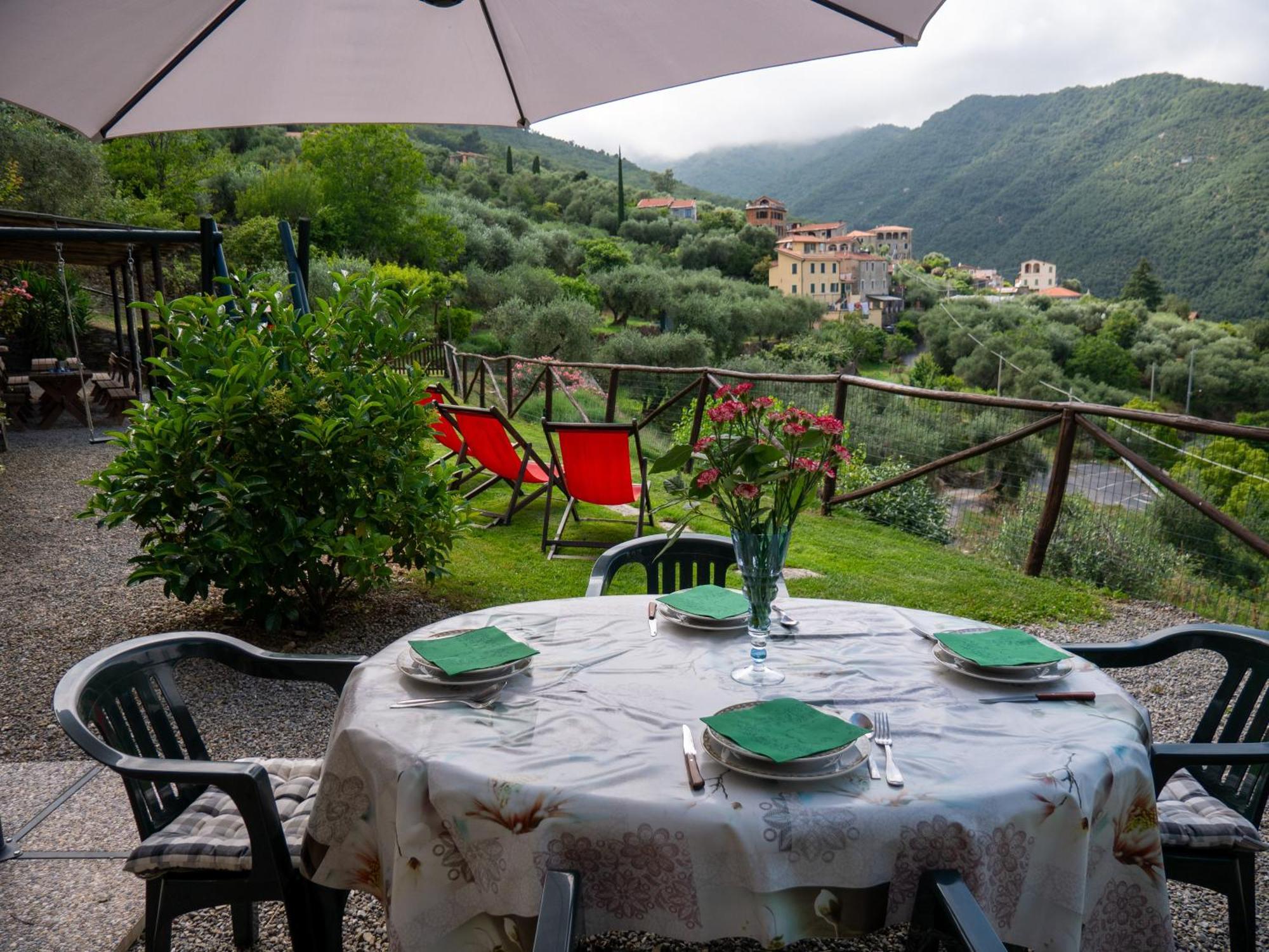 Agri Borgata Vallone - Apartments - By Host4U Lecchiore Exteriér fotografie