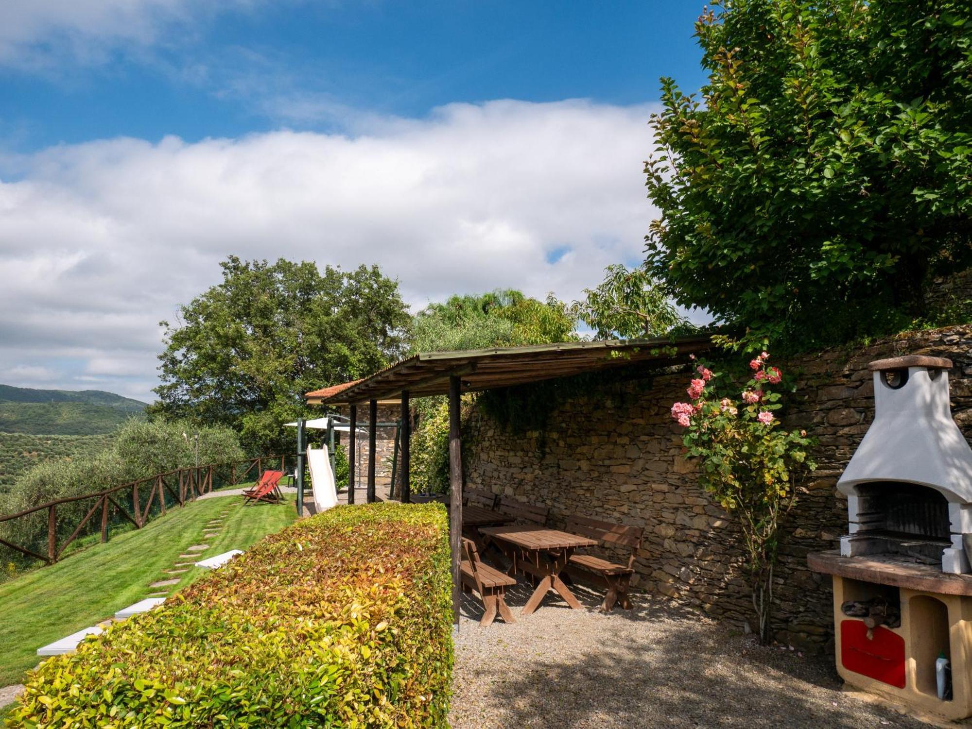 Agri Borgata Vallone - Apartments - By Host4U Lecchiore Exteriér fotografie